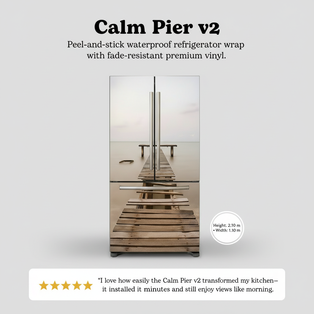 Calm Pier