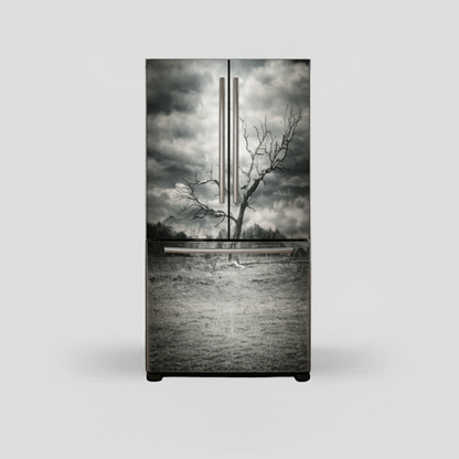 Dark Forest Reverie Fridge Wrap
