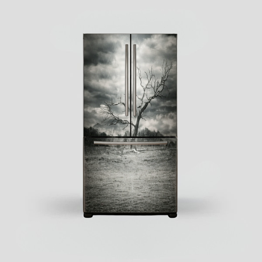 Dark Forest Reverie Fridge Wrap