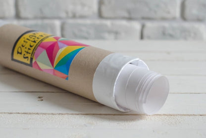 Geometric Fridge Wrap Boho Refrigerator Wrap